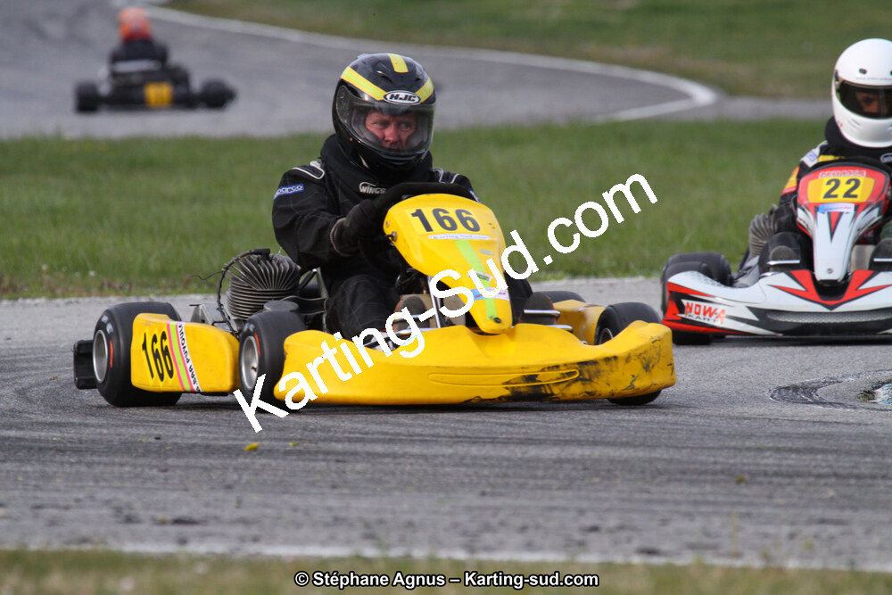 24/03/2013 : 1ère manche du Championnat du Sud 2013 à Lavelanet (Photos Stéphane Agnus) 2013 — karting