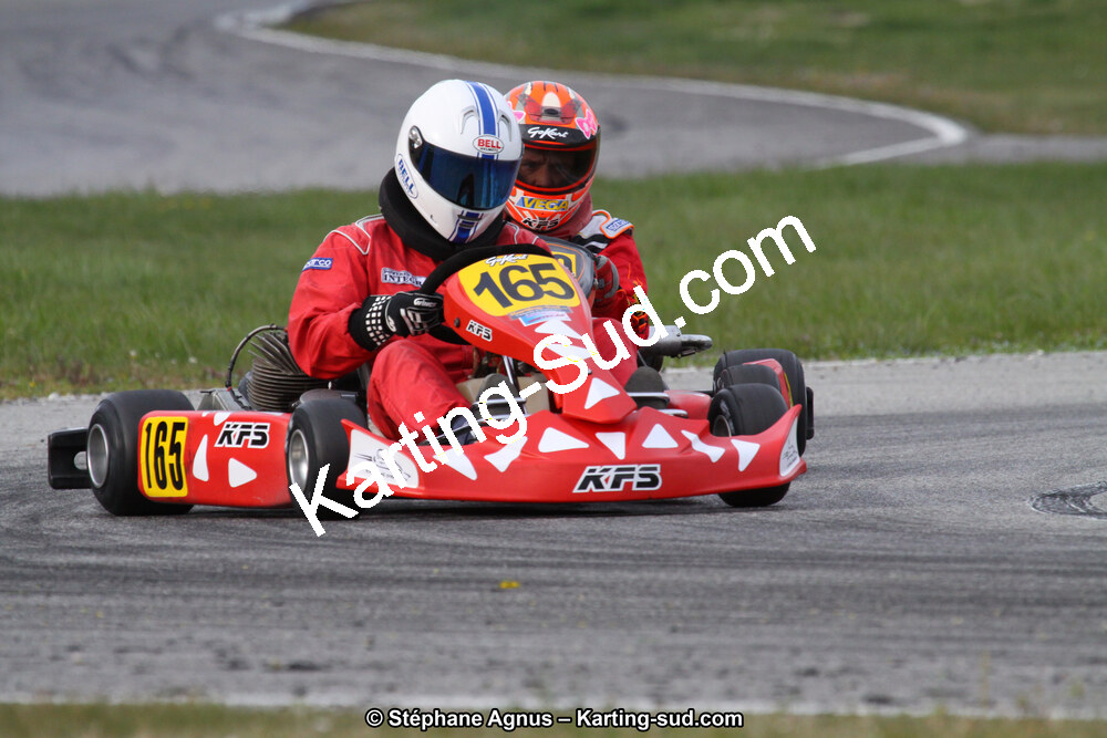 24/03/2013 : 1ère manche du Championnat du Sud 2013 à Lavelanet (Photos Stéphane Agnus) 2013 — karting
