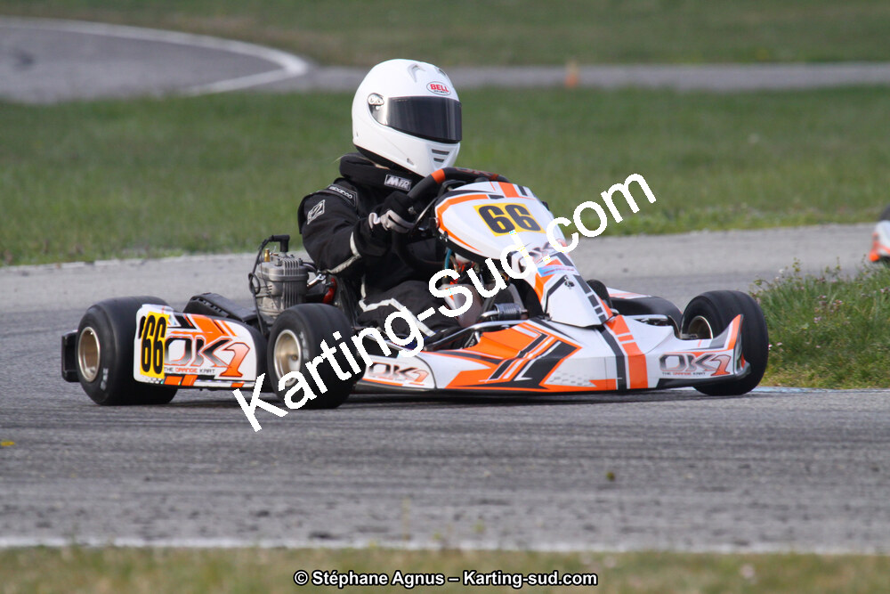 24/03/2013 : 1ère manche du Championnat du Sud 2013 à Lavelanet (Photos Stéphane Agnus) 2013 — karting