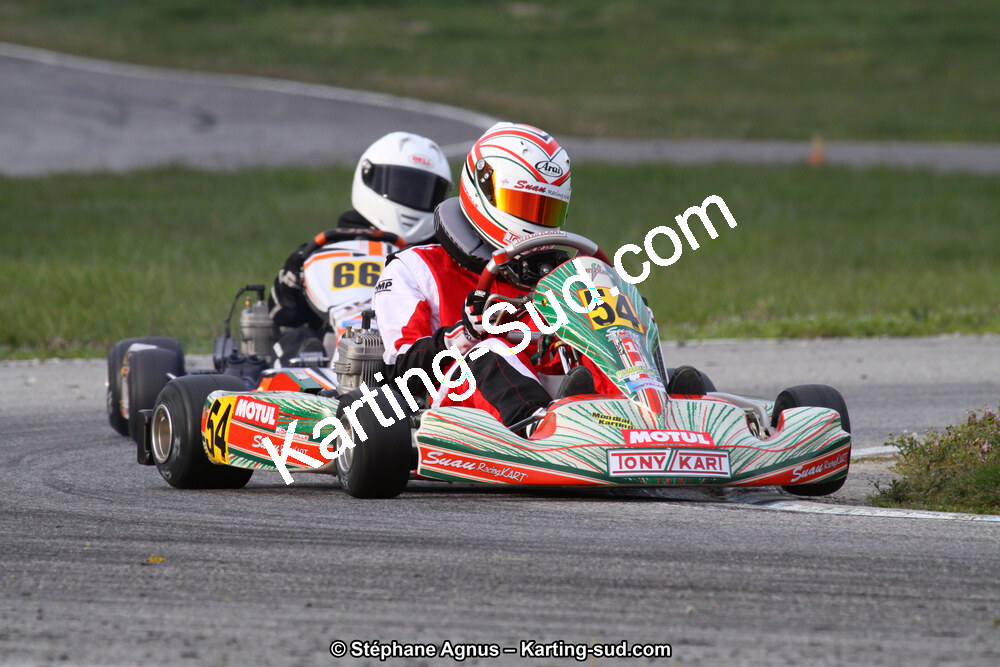 24/03/2013 : 1ère manche du Championnat du Sud 2013 à Lavelanet (Photos Stéphane Agnus) 2013 — karting