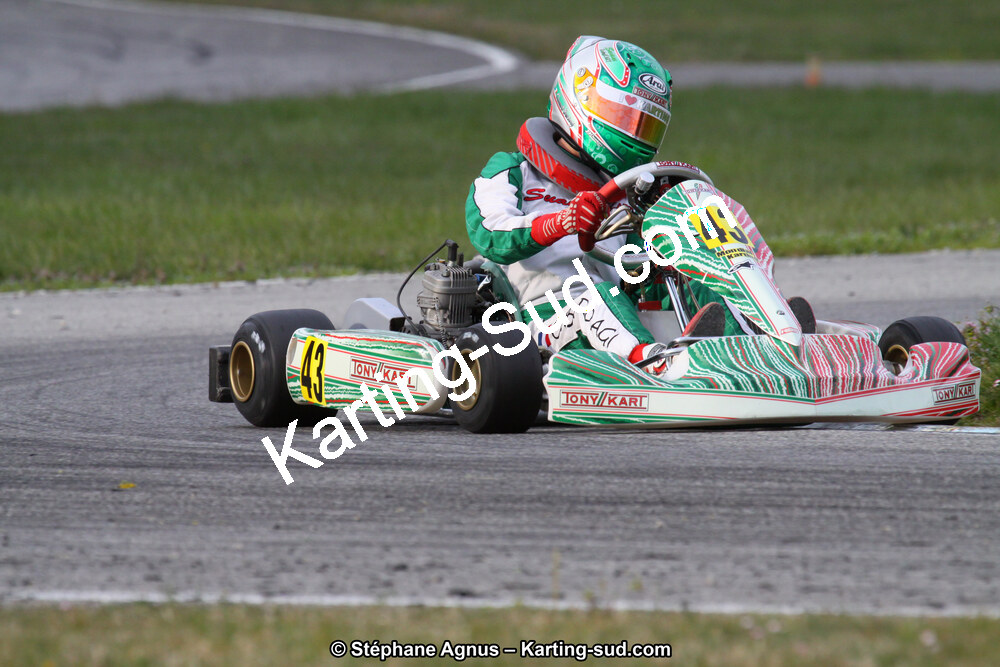 24/03/2013 : 1ère manche du Championnat du Sud 2013 à Lavelanet (Photos Stéphane Agnus) 2013 — karting