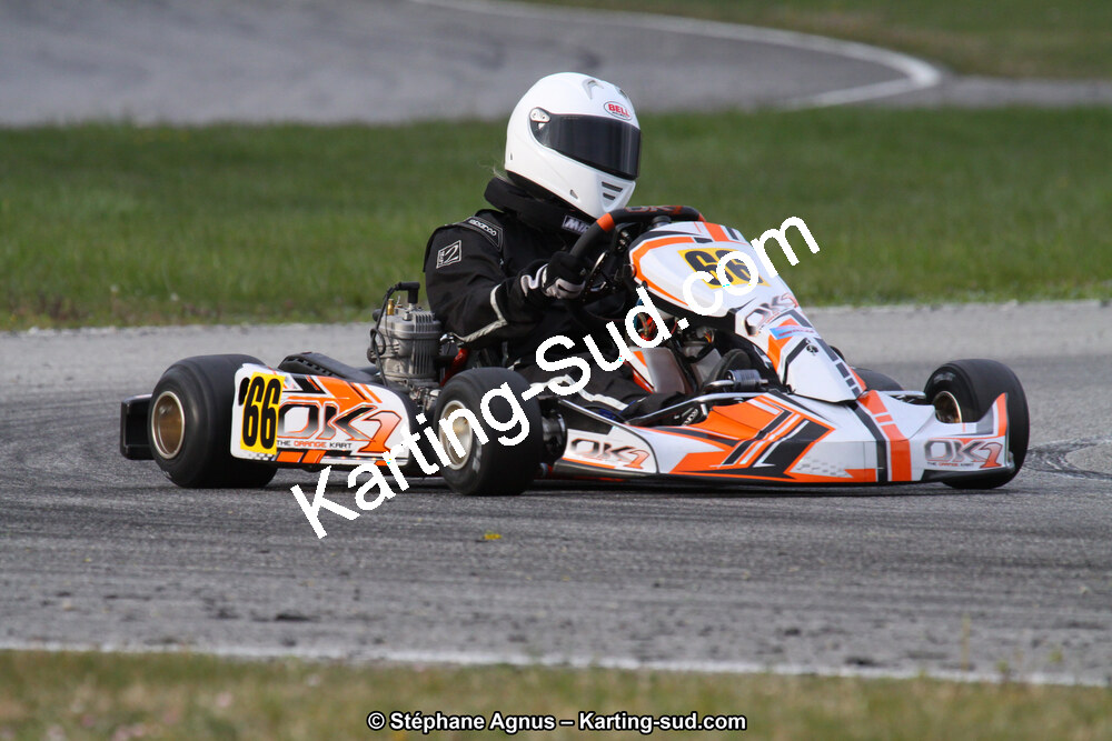 24/03/2013 : 1ère manche du Championnat du Sud 2013 à Lavelanet (Photos Stéphane Agnus) 2013 — karting