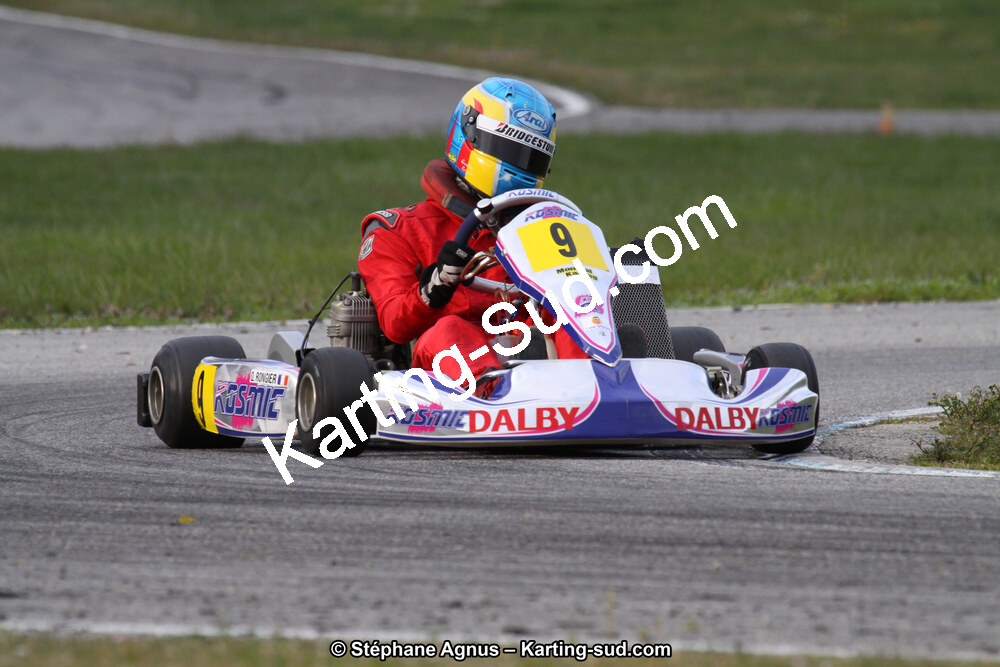 24/03/2013 : 1ère manche du Championnat du Sud 2013 à Lavelanet (Photos Stéphane Agnus) 2013 — karting