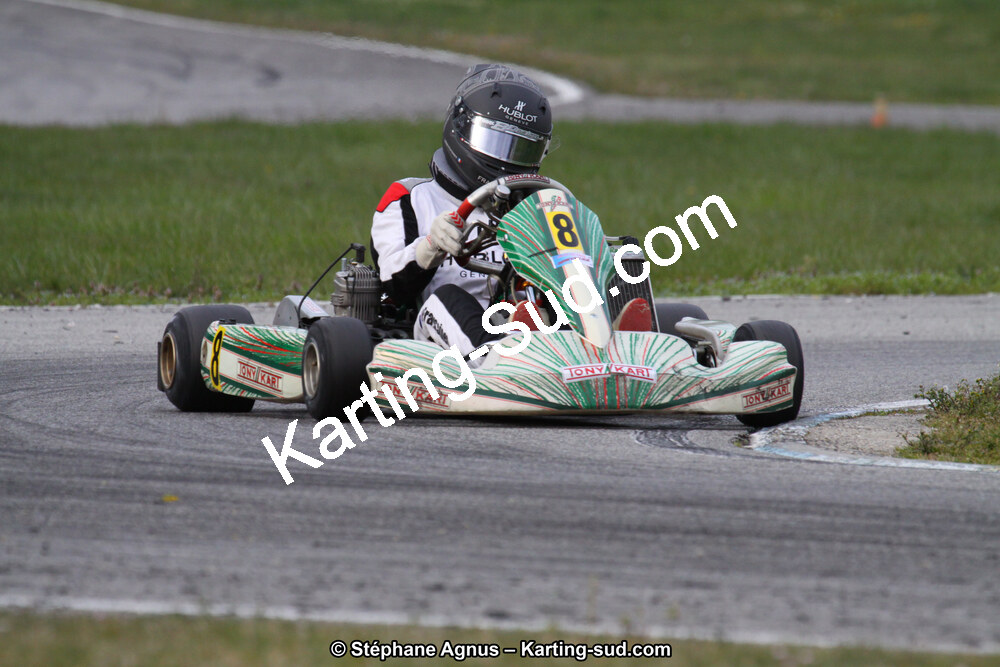 24/03/2013 : 1ère manche du Championnat du Sud 2013 à Lavelanet (Photos Stéphane Agnus) 2013 — karting