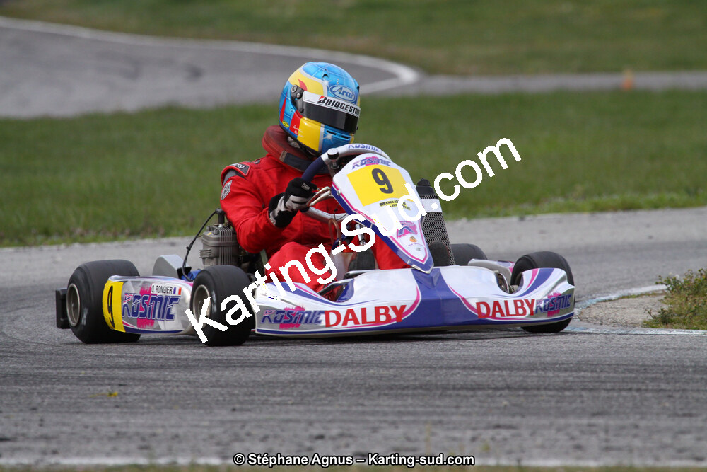 24/03/2013 : 1ère manche du Championnat du Sud 2013 à Lavelanet (Photos Stéphane Agnus) 2013 — karting