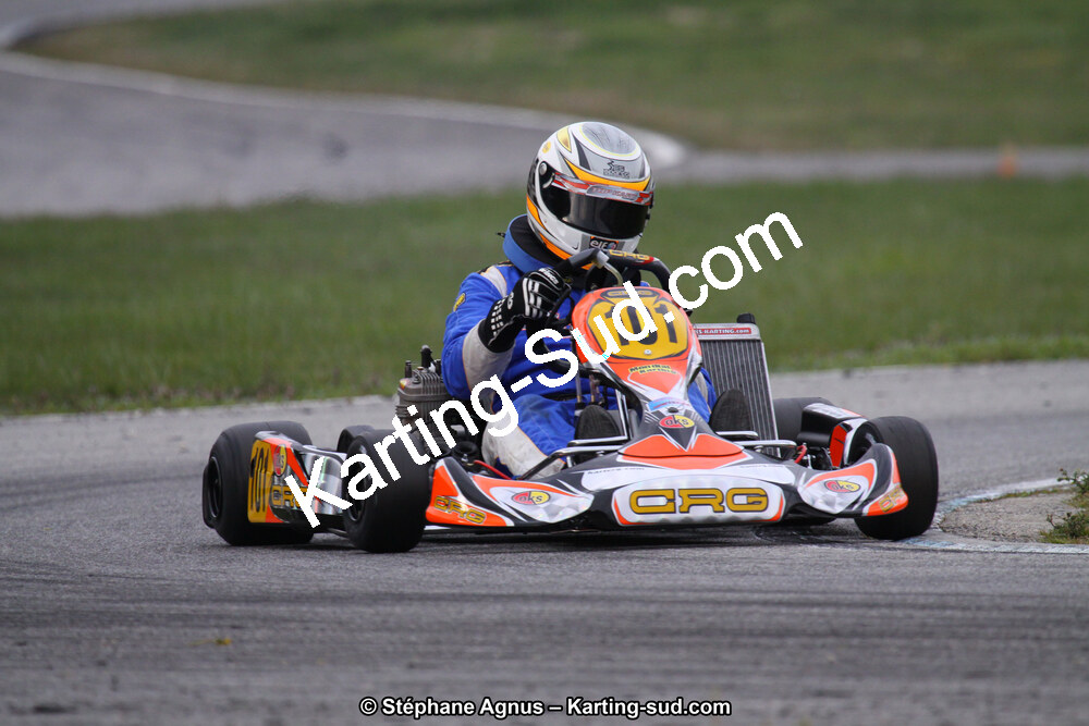 24/03/2013 : 1ère manche du Championnat du Sud 2013 à Lavelanet (Photos Stéphane Agnus) 2013 — karting