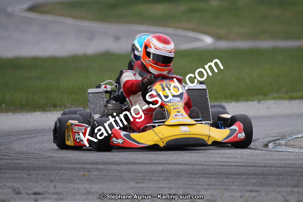 24/03/2013 : 1ère manche du Championnat du Sud 2013 à Lavelanet (Photos Stéphane Agnus) 2013 — karting
