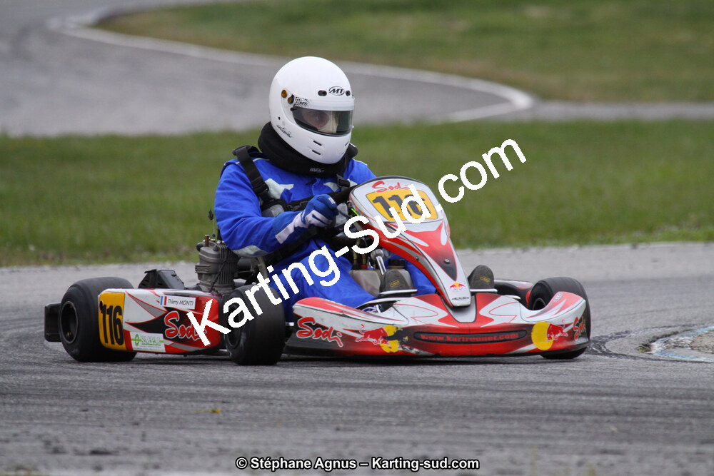 24/03/2013 : 1ère manche du Championnat du Sud 2013 à Lavelanet (Photos Stéphane Agnus) 2013 — karting