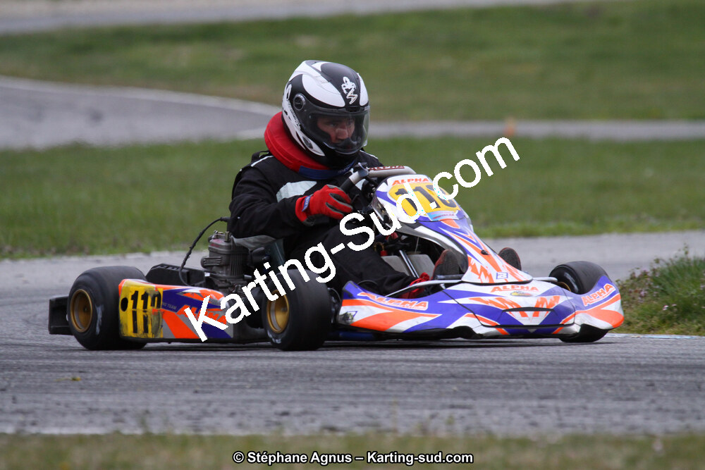 24/03/2013 : 1ère manche du Championnat du Sud 2013 à Lavelanet (Photos Stéphane Agnus) 2013 — karting