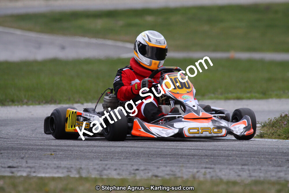 24/03/2013 : 1ère manche du Championnat du Sud 2013 à Lavelanet (Photos Stéphane Agnus) 2013 — karting
