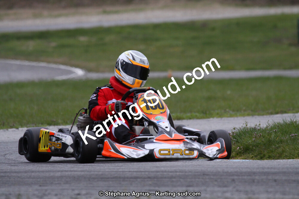 24/03/2013 : 1ère manche du Championnat du Sud 2013 à Lavelanet (Photos Stéphane Agnus) 2013 — karting
