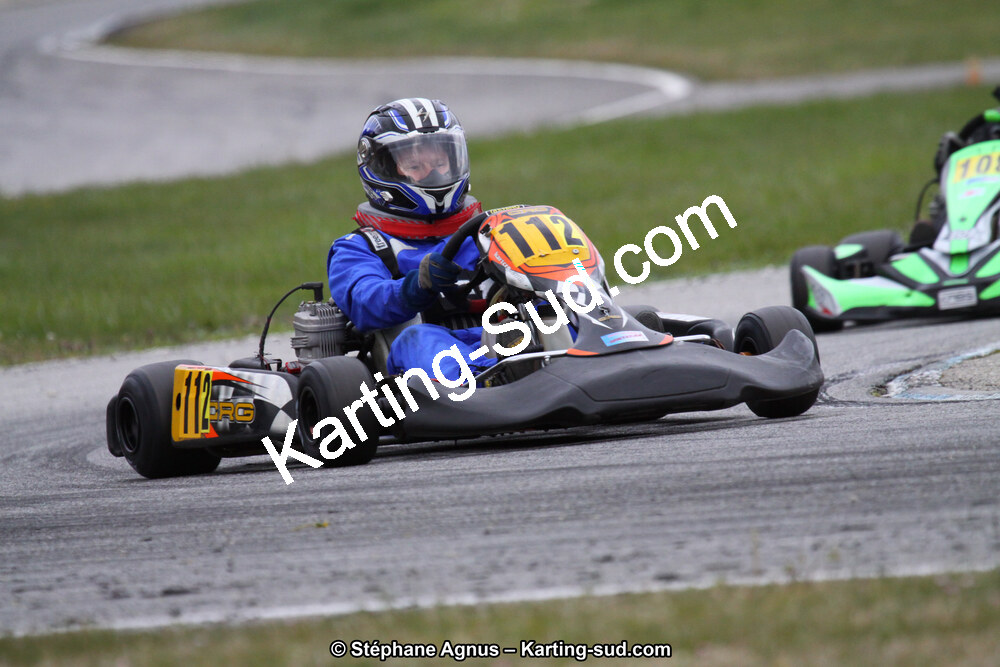 24/03/2013 : 1ère manche du Championnat du Sud 2013 à Lavelanet (Photos Stéphane Agnus) 2013 — karting