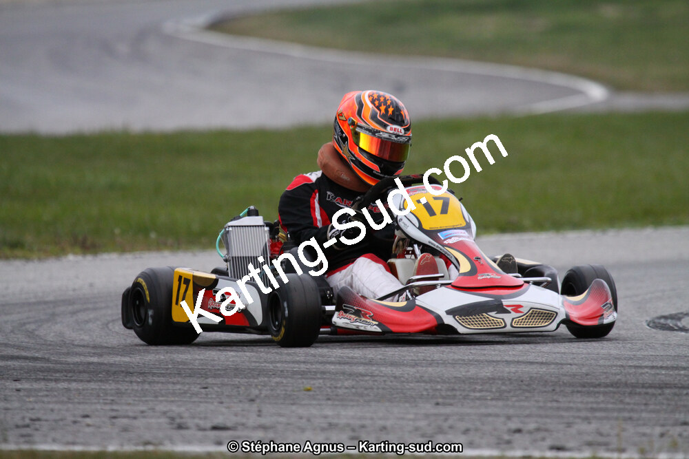 24/03/2013 : 1ère manche du Championnat du Sud 2013 à Lavelanet (Photos Stéphane Agnus) 2013 — karting