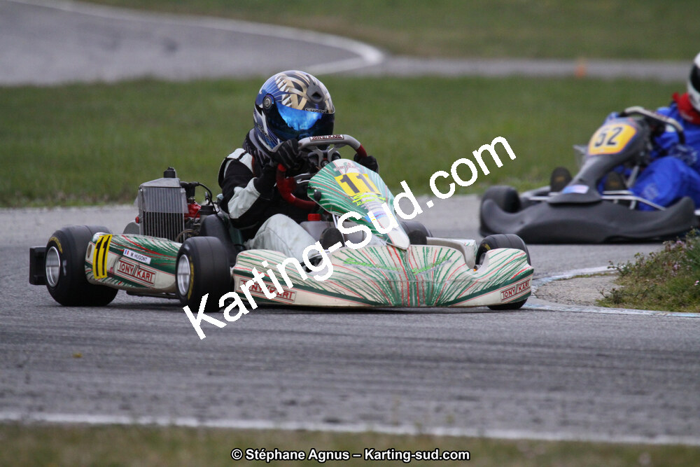 24/03/2013 : 1ère manche du Championnat du Sud 2013 à Lavelanet (Photos Stéphane Agnus) 2013 — karting