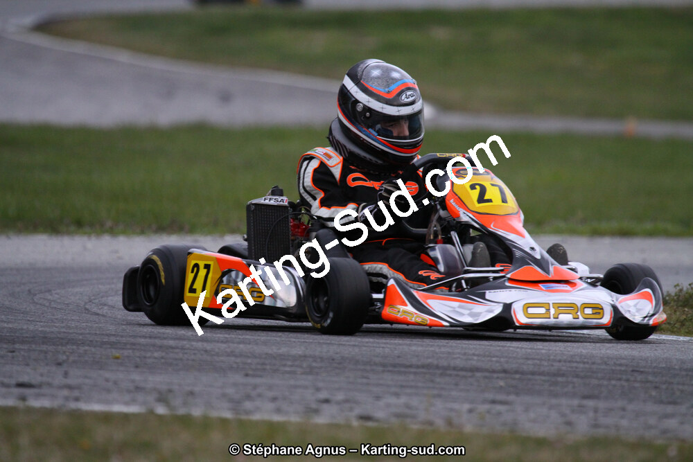 24/03/2013 : 1ère manche du Championnat du Sud 2013 à Lavelanet (Photos Stéphane Agnus) 2013 — karting