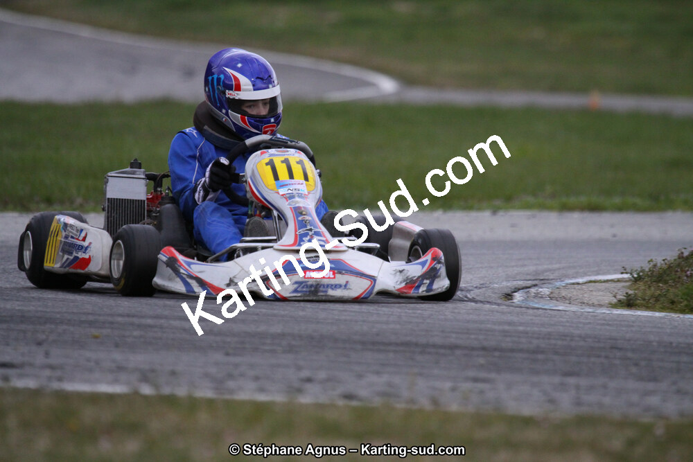 24/03/2013 : 1ère manche du Championnat du Sud 2013 à Lavelanet (Photos Stéphane Agnus) 2013 — karting
