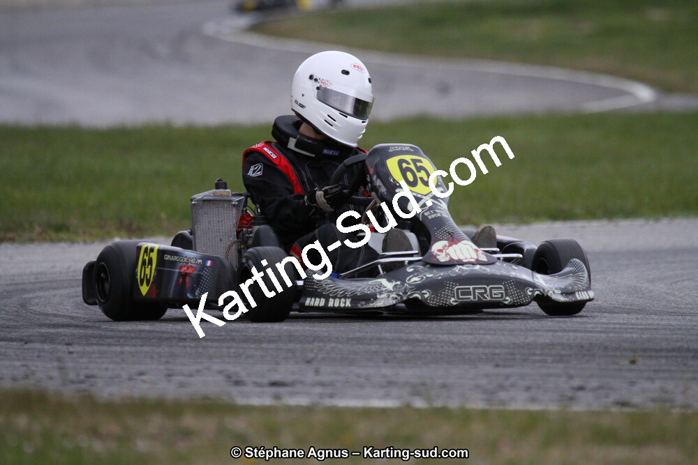24/03/2013 : 1ère manche du Championnat du Sud 2013 à Lavelanet (Photos Stéphane Agnus) 2013 — karting
