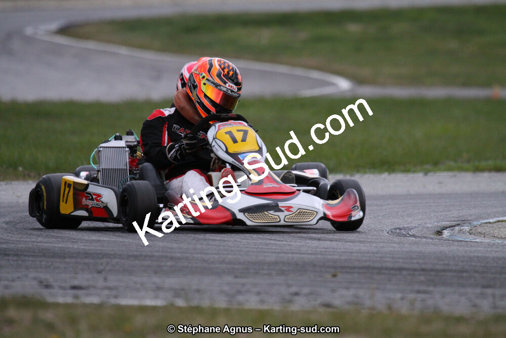 24/03/2013 : 1ère manche du Championnat du Sud 2013 à Lavelanet (Photos Stéphane Agnus) 2013 — karting