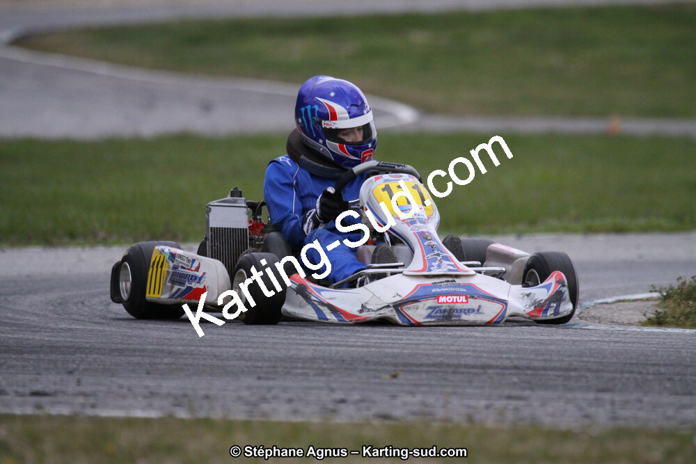 24/03/2013 : 1ère manche du Championnat du Sud 2013 à Lavelanet (Photos Stéphane Agnus) 2013 — karting