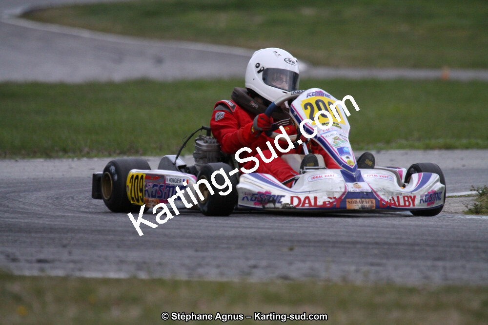 24/03/2013 : 1ère manche du Championnat du Sud 2013 à Lavelanet (Photos Stéphane Agnus) 2013 — karting