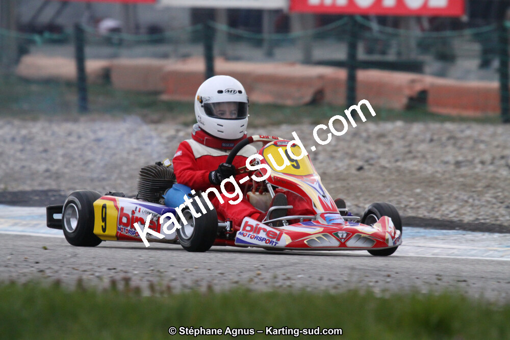 24/03/2013 : 1ère manche du Championnat du Sud 2013 à Lavelanet (Photos Stéphane Agnus) 2013 — karting