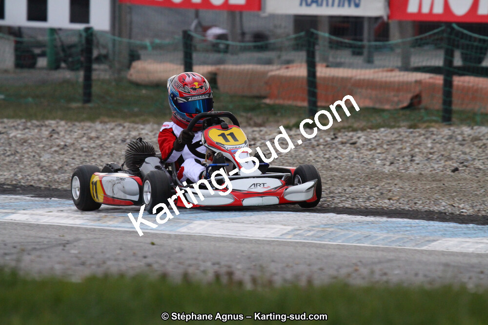 24/03/2013 : 1ère manche du Championnat du Sud 2013 à Lavelanet (Photos Stéphane Agnus) 2013 — karting