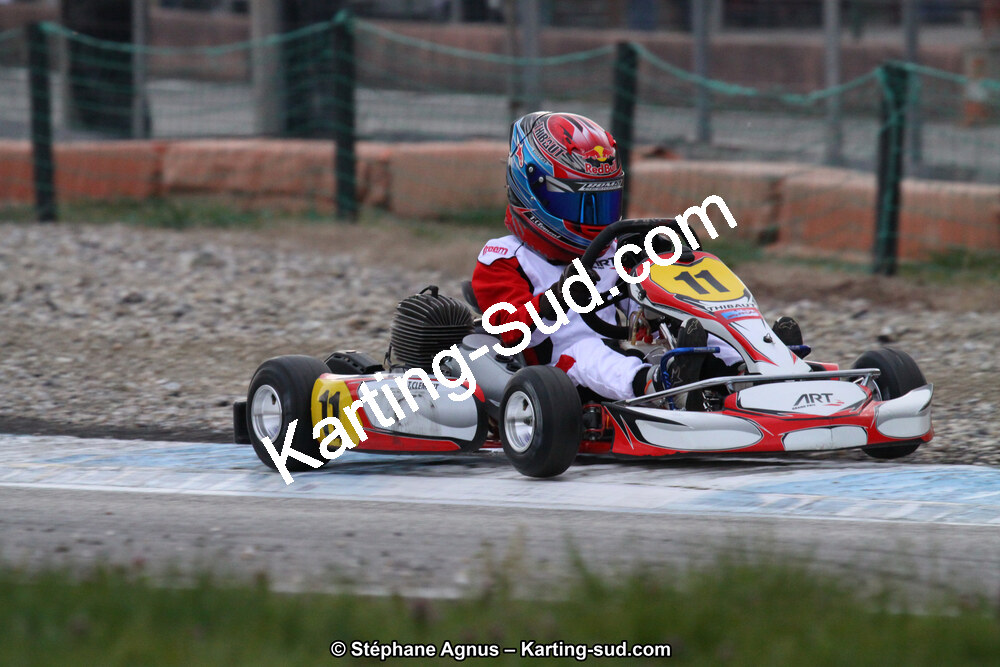 24/03/2013 : 1ère manche du Championnat du Sud 2013 à Lavelanet (Photos Stéphane Agnus) 2013 — karting