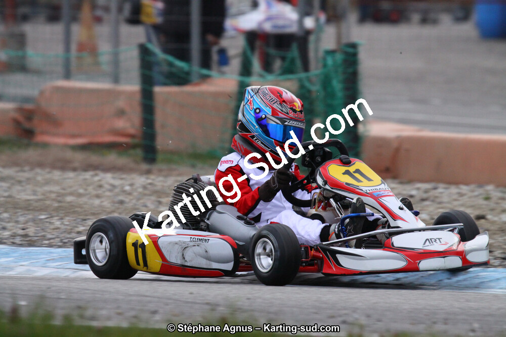 24/03/2013 : 1ère manche du Championnat du Sud 2013 à Lavelanet (Photos Stéphane Agnus) 2013 — karting