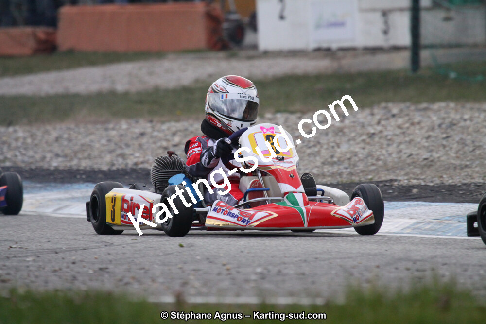 24/03/2013 : 1ère manche du Championnat du Sud 2013 à Lavelanet (Photos Stéphane Agnus) 2013 — karting