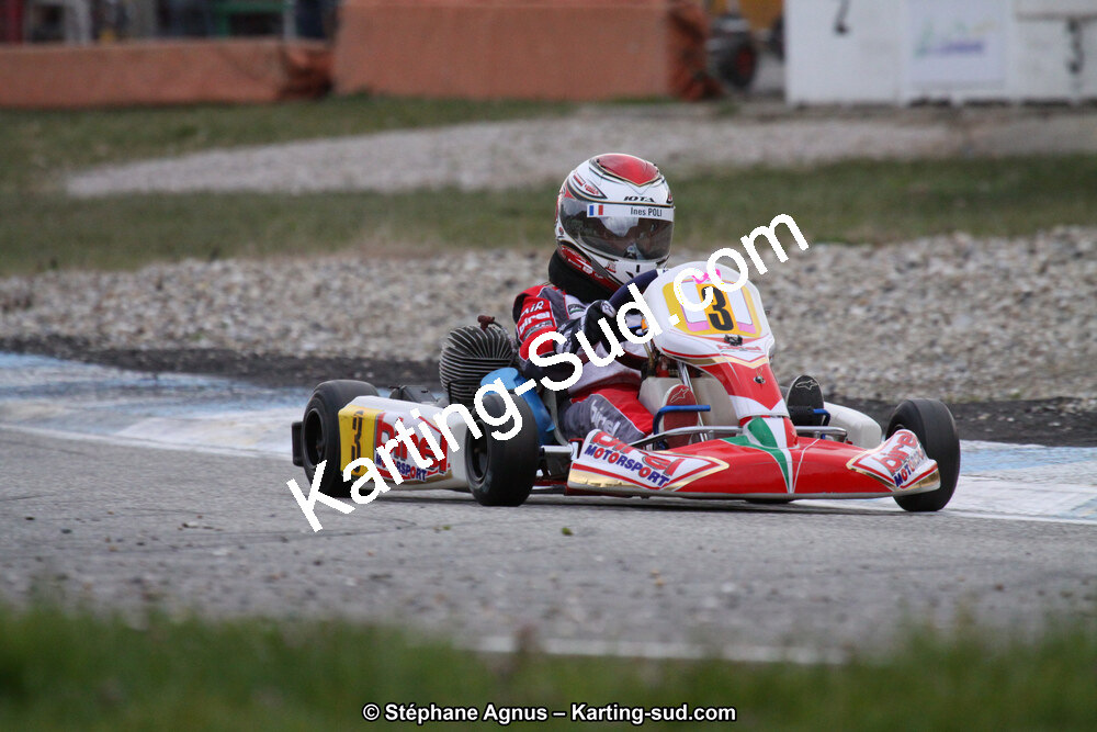 24/03/2013 : 1ère manche du Championnat du Sud 2013 à Lavelanet (Photos Stéphane Agnus) 2013 — karting