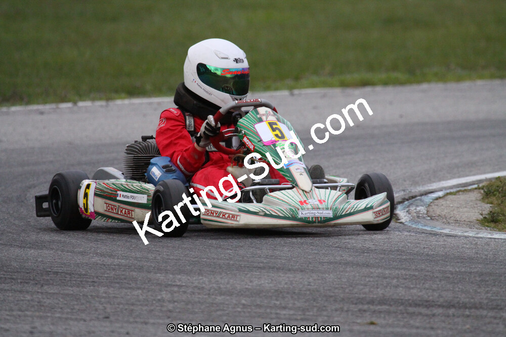 24/03/2013 : 1ère manche du Championnat du Sud 2013 à Lavelanet (Photos Stéphane Agnus) 2013 — karting