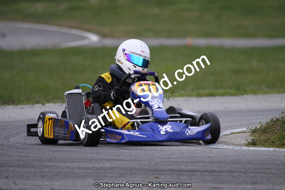 24/03/2013 : 1ère manche du Championnat du Sud 2013 à Lavelanet (Photos Stéphane Agnus) 2013 — karting