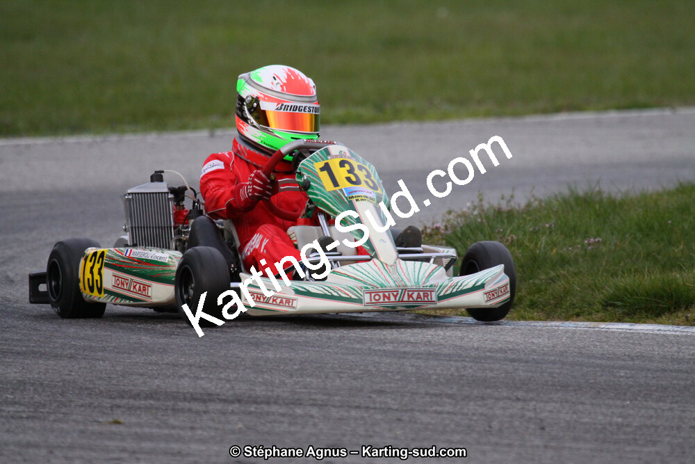 24/03/2013 : 1ère manche du Championnat du Sud 2013 à Lavelanet (Photos Stéphane Agnus) 2013 — karting