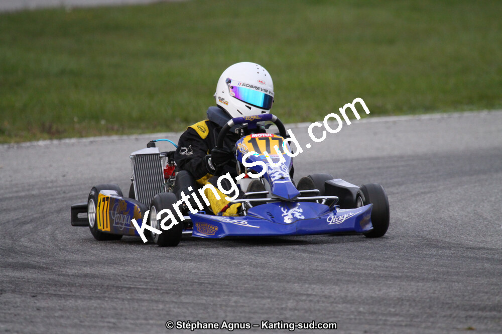 24/03/2013 : 1ère manche du Championnat du Sud 2013 à Lavelanet (Photos Stéphane Agnus) 2013 — karting