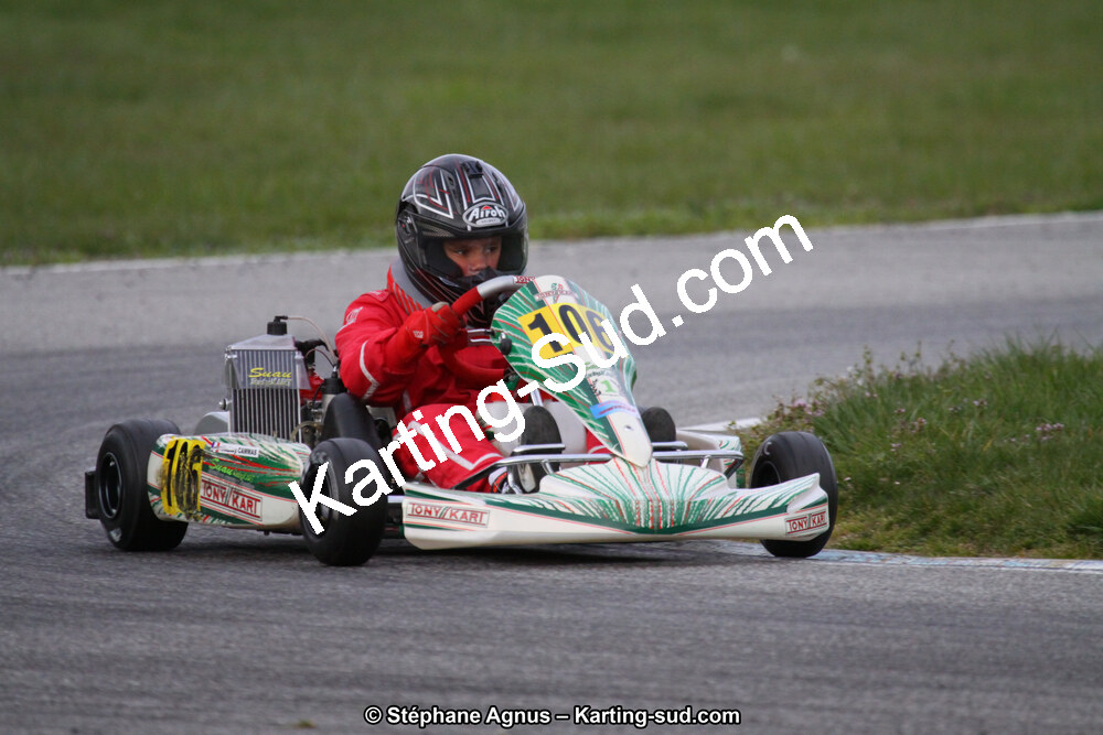 24/03/2013 : 1ère manche du Championnat du Sud 2013 à Lavelanet (Photos Stéphane Agnus) 2013 — karting