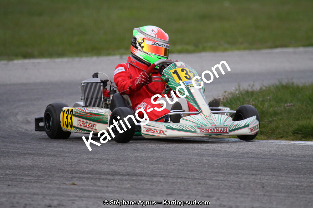 24/03/2013 : 1ère manche du Championnat du Sud 2013 à Lavelanet (Photos Stéphane Agnus) 2013 — karting