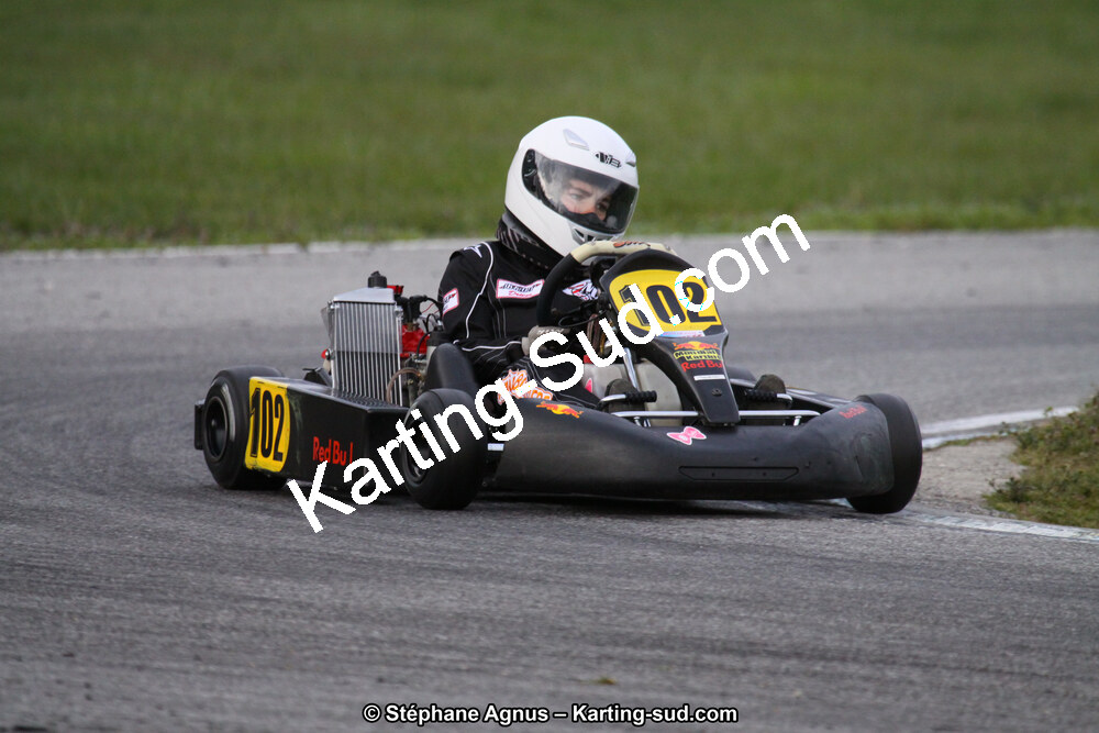 24/03/2013 : 1ère manche du Championnat du Sud 2013 à Lavelanet (Photos Stéphane Agnus) 2013 — karting