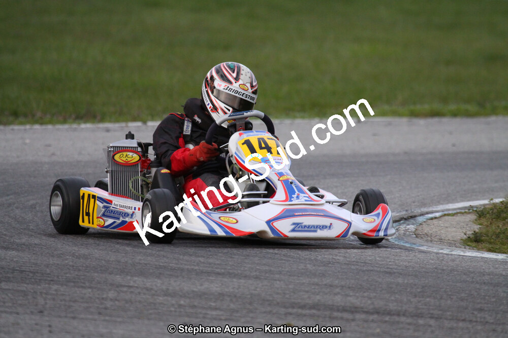 24/03/2013 : 1ère manche du Championnat du Sud 2013 à Lavelanet (Photos Stéphane Agnus) 2013 — karting