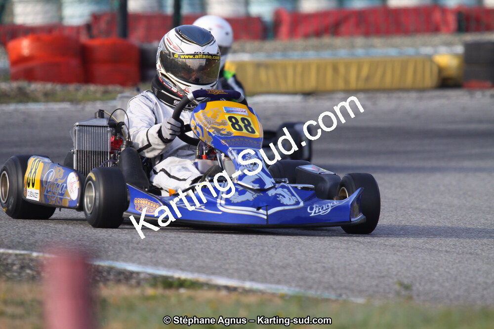 24/03/2013 : 1ère manche du Championnat du Sud 2013 à Lavelanet (Photos Stéphane Agnus) 2013 — karting