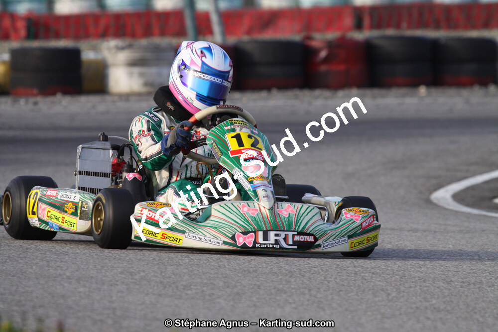 24/03/2013 : 1ère manche du Championnat du Sud 2013 à Lavelanet (Photos Stéphane Agnus) 2013 — karting