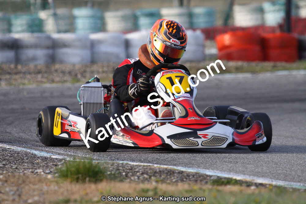 24/03/2013 : 1ère manche du Championnat du Sud 2013 à Lavelanet (Photos Stéphane Agnus) 2013 — karting