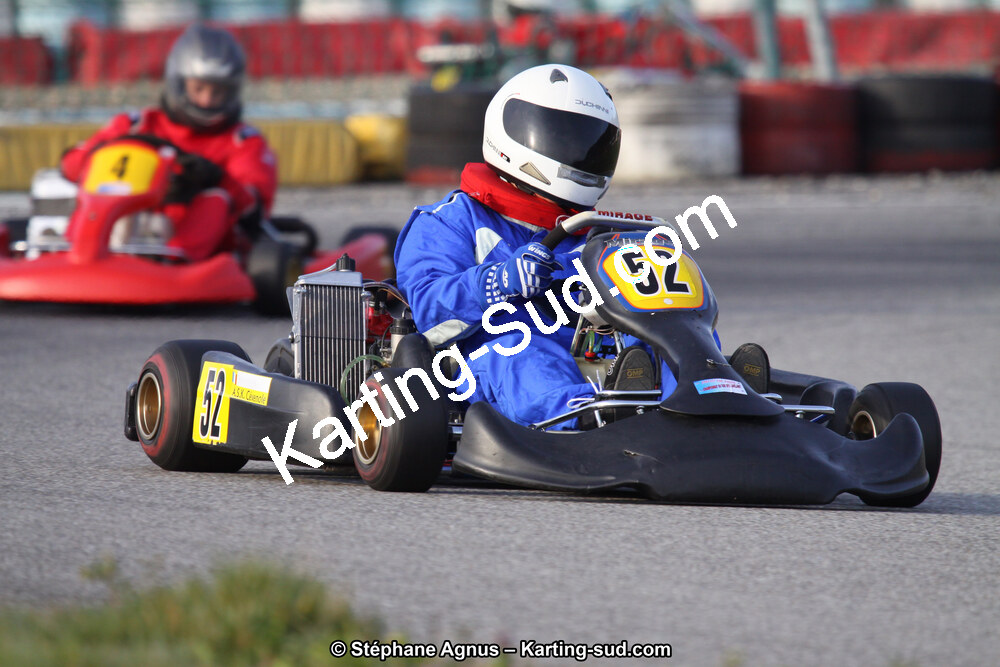 24/03/2013 : 1ère manche du Championnat du Sud 2013 à Lavelanet (Photos Stéphane Agnus) 2013 — karting