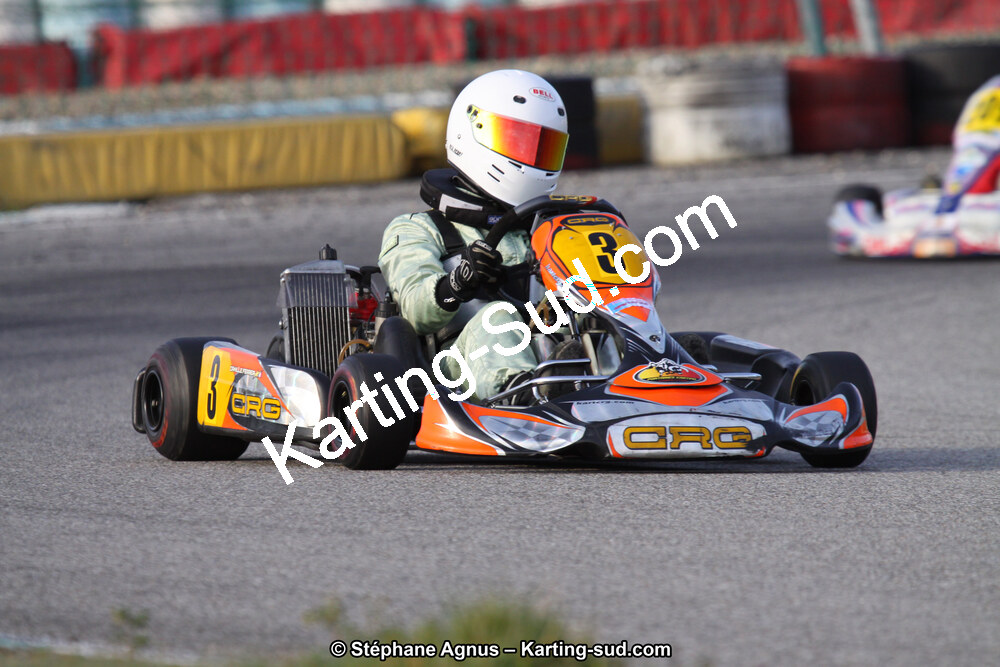 24/03/2013 : 1ère manche du Championnat du Sud 2013 à Lavelanet (Photos Stéphane Agnus) 2013 — karting