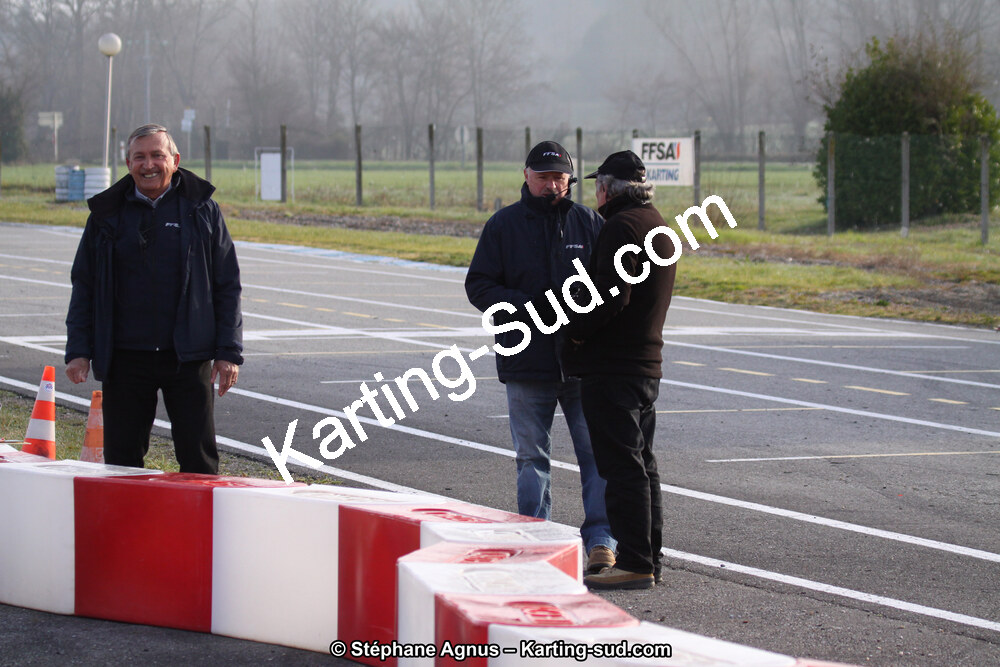 24/03/2013 : 1ère manche du Championnat du Sud 2013 à Lavelanet (Photos Stéphane Agnus) 2013 — karting