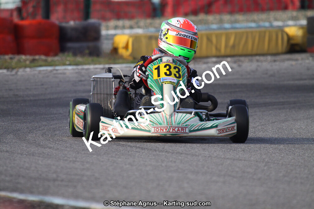 24/03/2013 : 1ère manche du Championnat du Sud 2013 à Lavelanet (Photos Stéphane Agnus) 2013 — karting