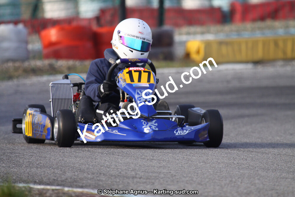 24/03/2013 : 1ère manche du Championnat du Sud 2013 à Lavelanet (Photos Stéphane Agnus) 2013 — karting