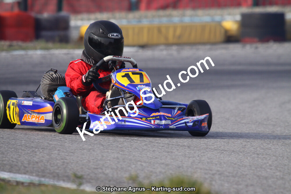 24/03/2013 : 1ère manche du Championnat du Sud 2013 à Lavelanet (Photos Stéphane Agnus) 2013 — karting