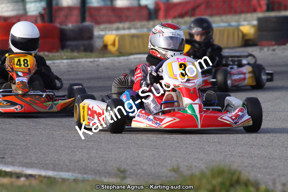 24/03/2013 : 1ère manche du Championnat du Sud 2013 à Lavelanet (Photos Stéphane Agnus) 2013 — karting