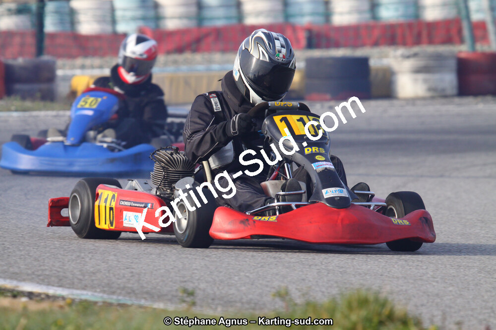 24/03/2013 : 1ère manche du Championnat du Sud 2013 à Lavelanet (Photos Stéphane Agnus) 2013 — karting