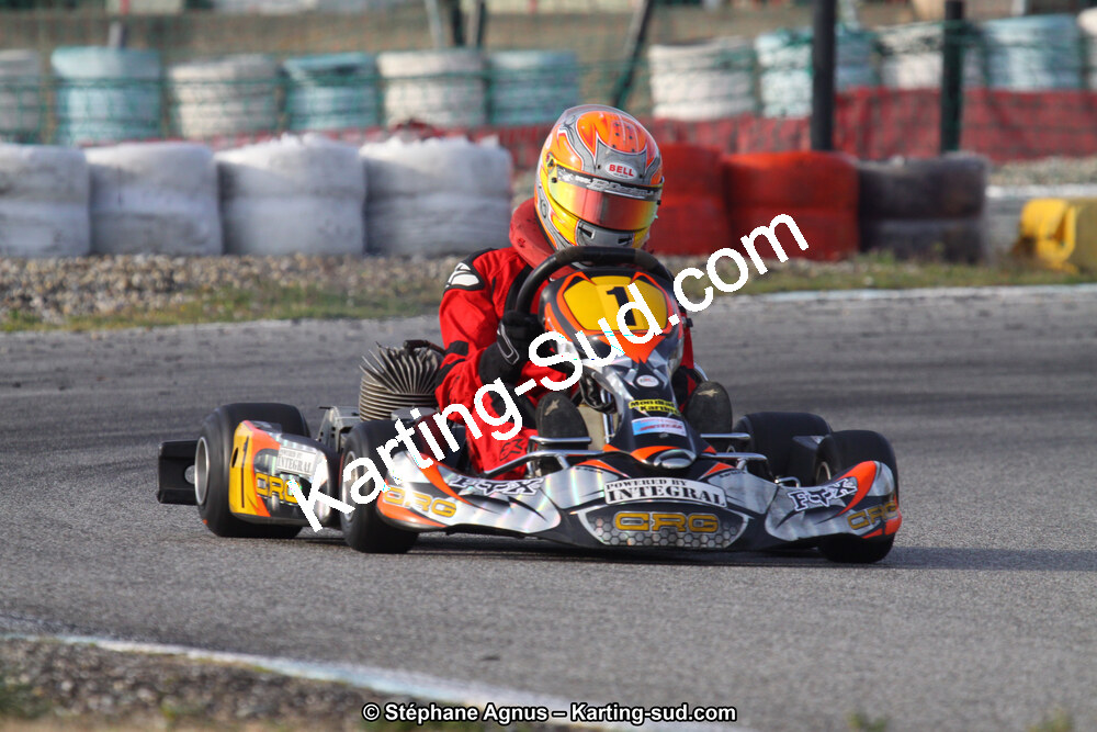 24/03/2013 : 1ère manche du Championnat du Sud 2013 à Lavelanet (Photos Stéphane Agnus) 2013 — karting